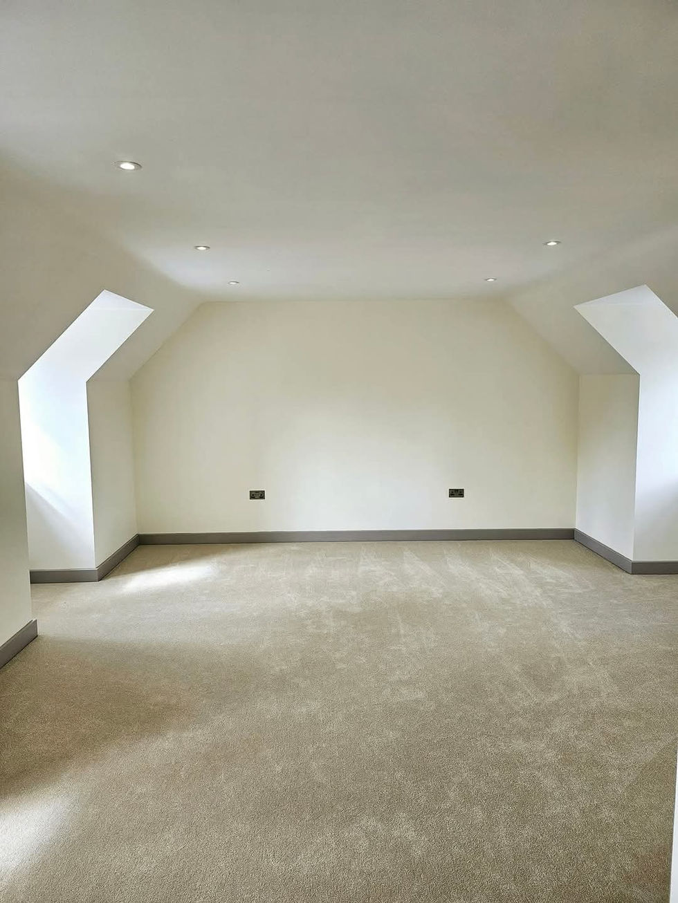 The Farmstead bedroom