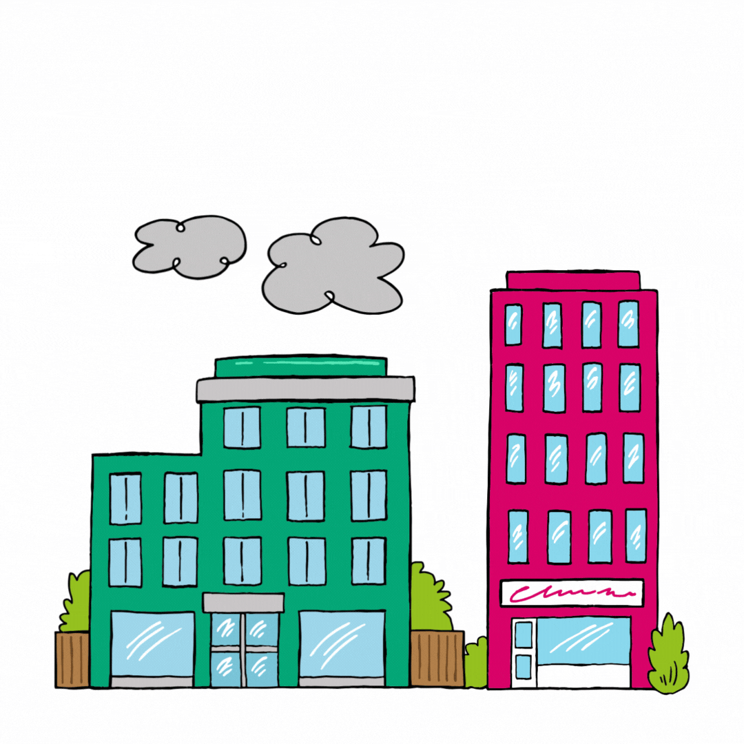 property investment animation