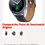 Miniatura: Gemelo Smartwatch Galaxy Watch 3 (A1 Plus Music) 
