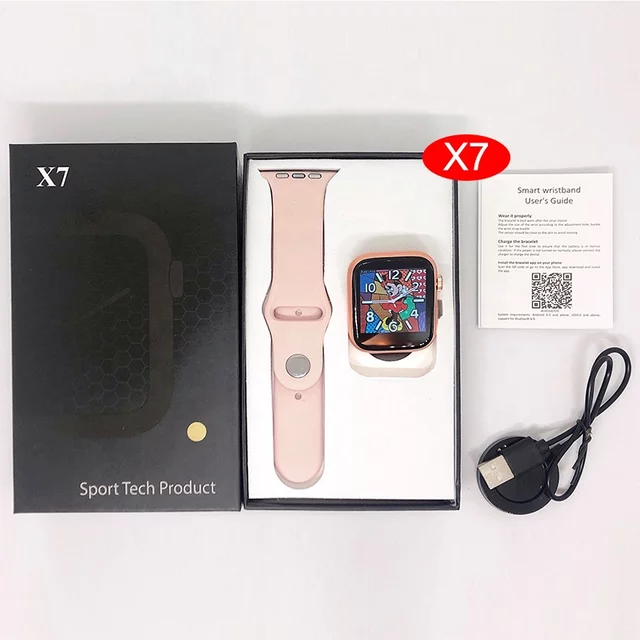 Reloj inteligente Luo X7s - Magali - ID 815352