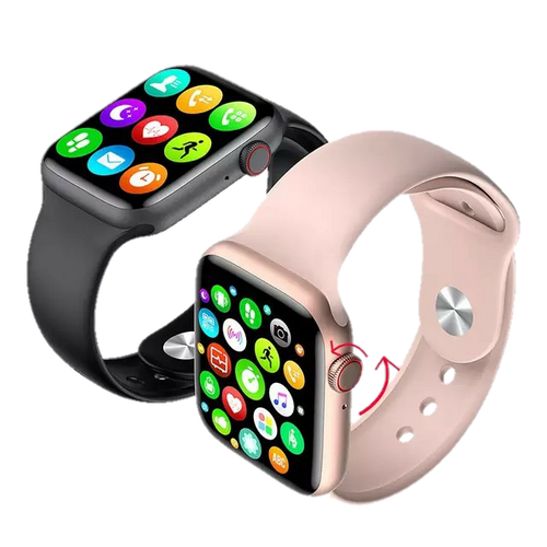 W26 Plus Funciones Nidux Smartwatch W26 Plus Acuático Negro