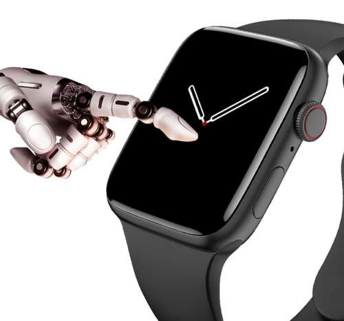 Smartwatch Dt1 Pro 2024⚡ (El mas Parecido a Apple Watch - Main Image