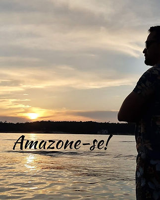 Por do Sol Amazonas