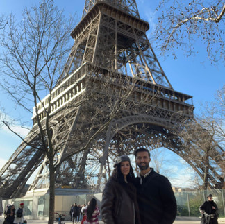 Fransa Paris Eyfel Kulesi