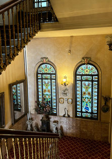 İstanbul Londra Oteli Fotoğraf