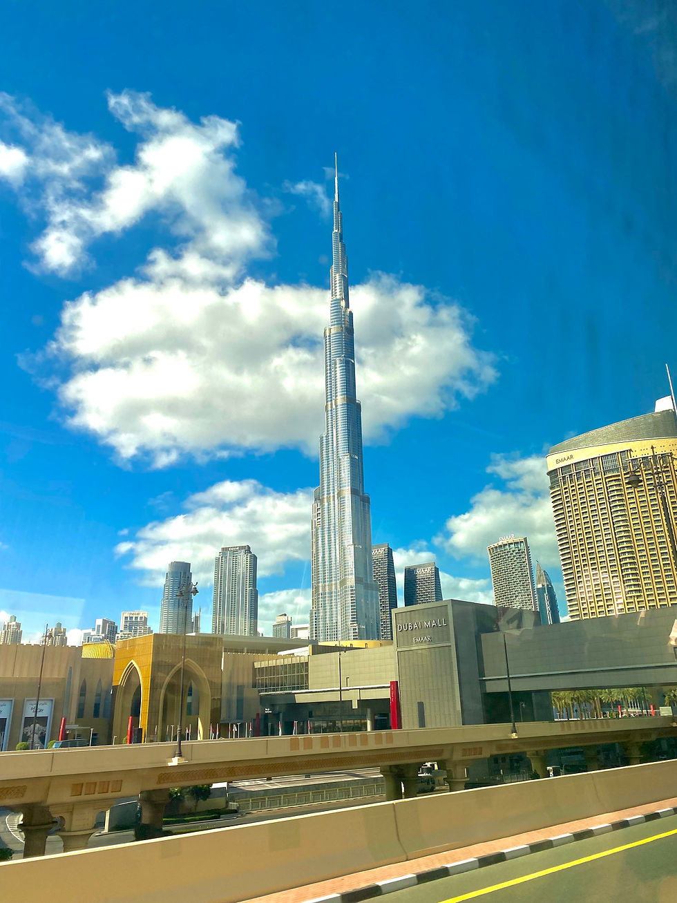 Dubai Gezi Rehberi