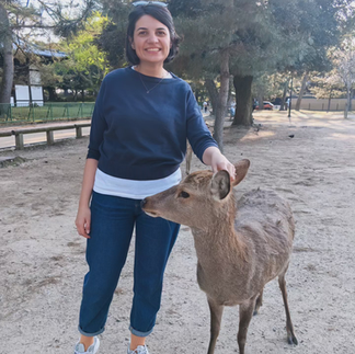 Kyoto ve Osaka Gezi Rehberi: Nara