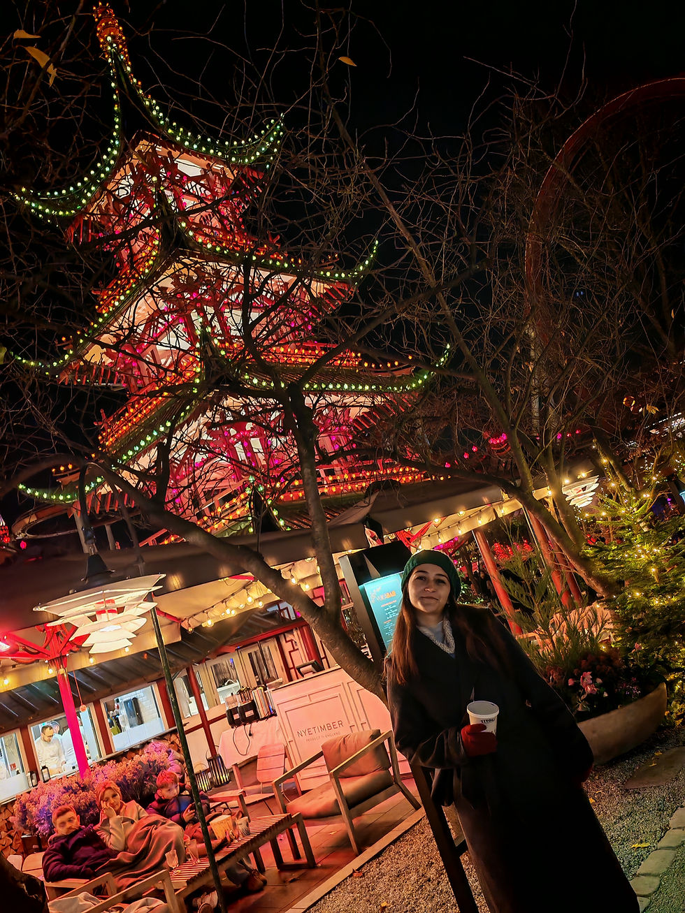 Kopenhag Noel Pazarı