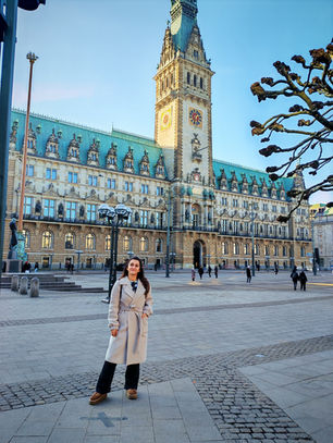 Hamburg Gezi Rehberi