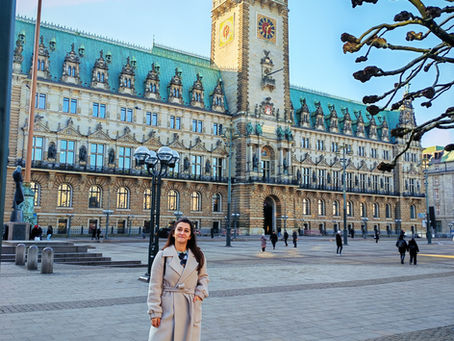 Hamburg Gezi Rehberi