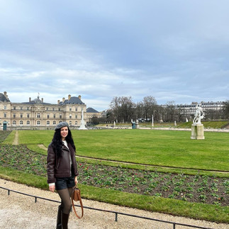 Paris Lüksemburg Bahçeleri (Jardin du Luxembourg)