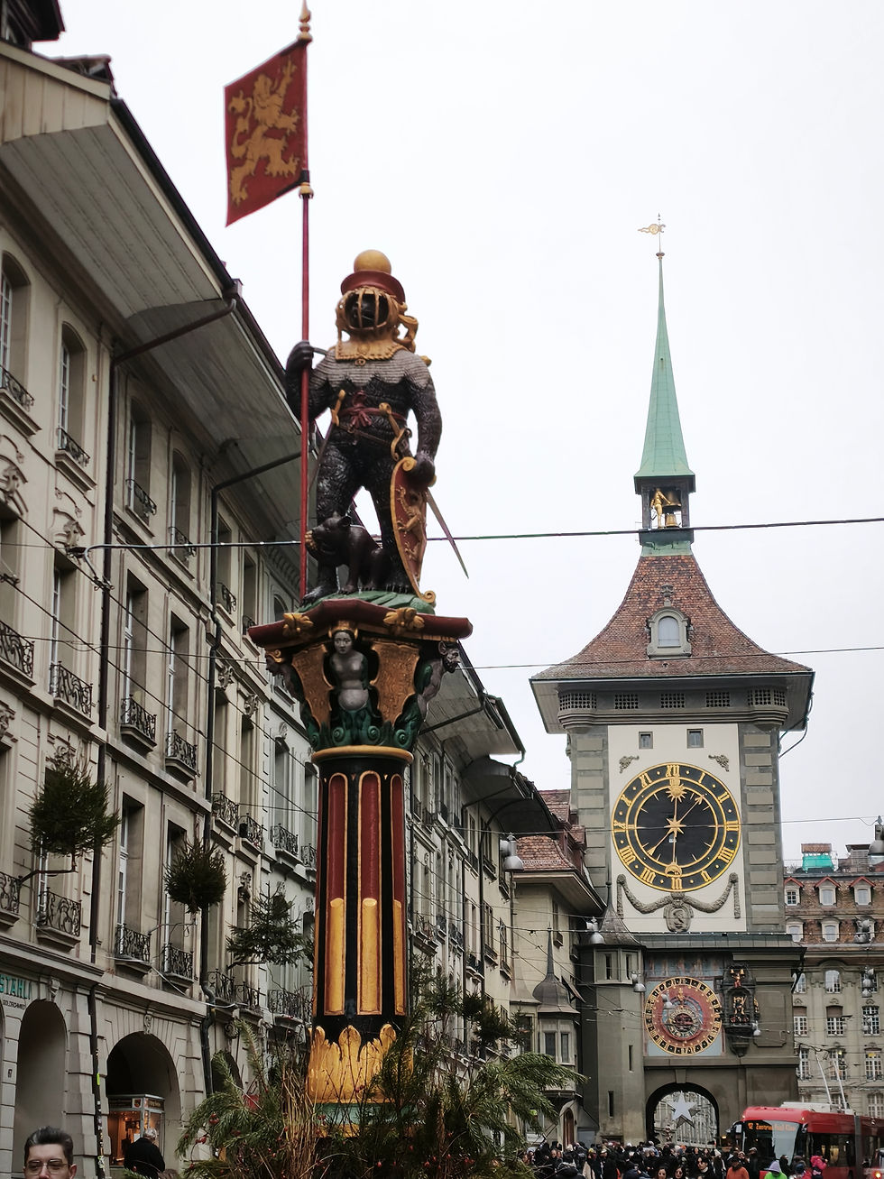 İsviçre Seyahat Rehberi