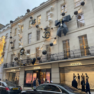Londra gezi rehberi Noel