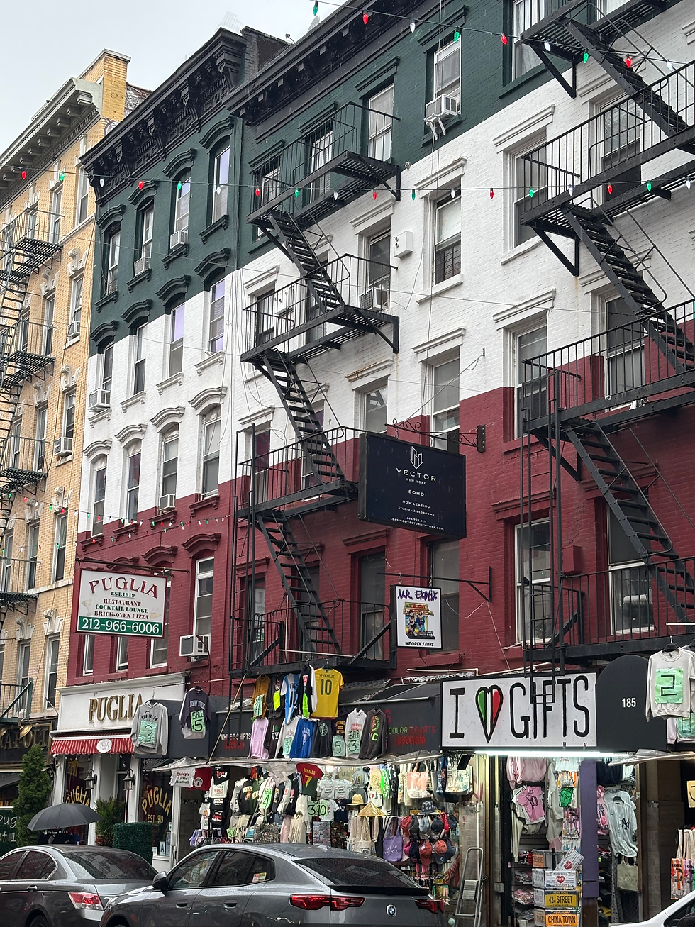 New York Gezi Rehberi