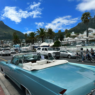 Cape Town’un en gözde sahil semti Camp’s Bay’de bembeyaz kumsallar, lüks restoranlar ve etkileyici gün batımları sizi bekliyor. Camp’s Bay gezilecek yerler ve yapılacaklar listesine göz atın