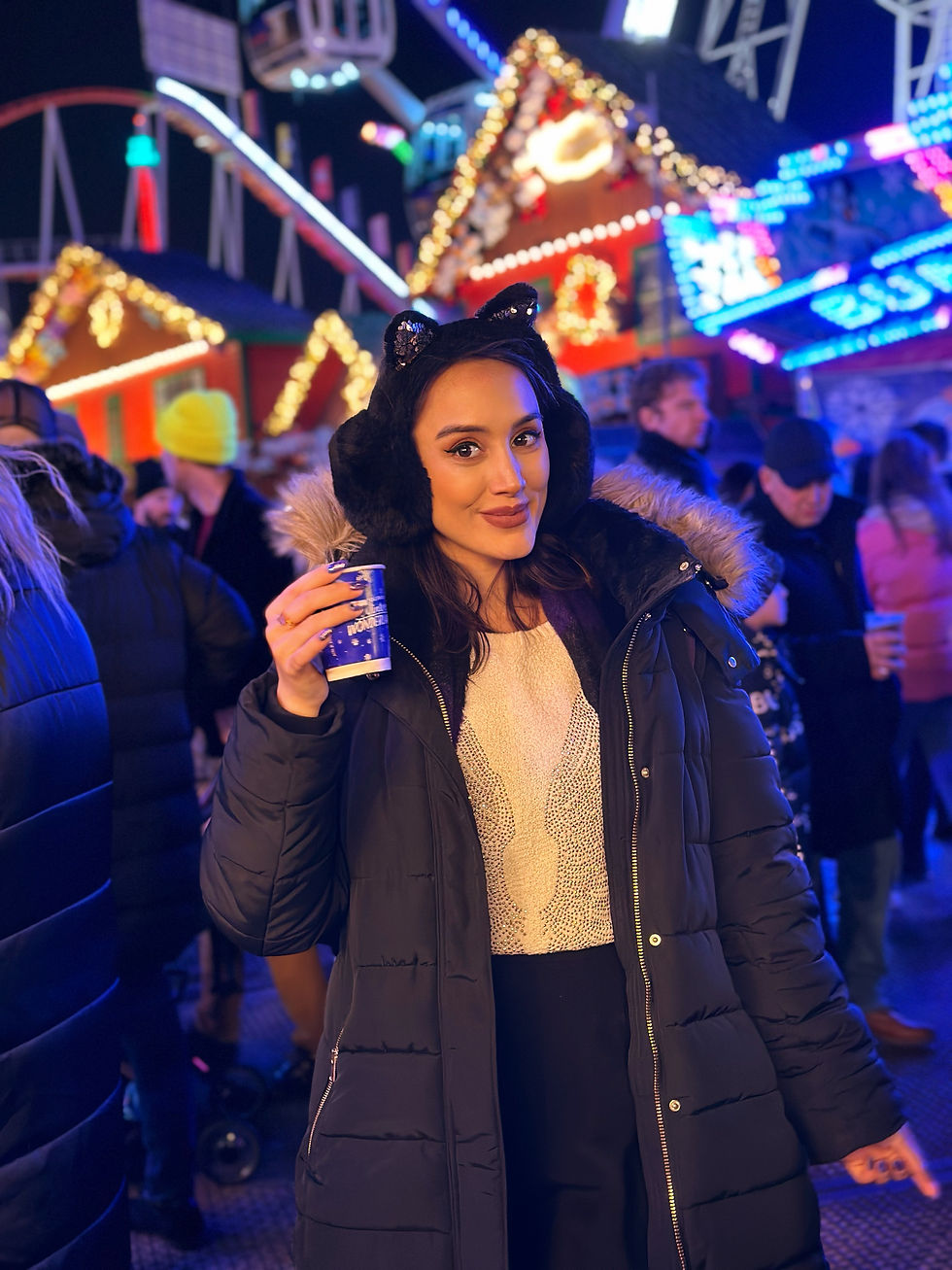 Londra Noel Pazarı Rehberi: İngiltere Christmas Market Gezi Notları