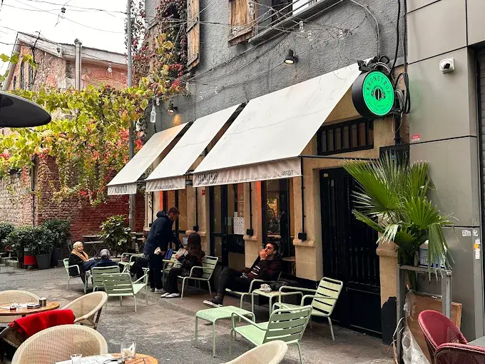 İstanbul’un En İyi 10 Kahve Mekanı Önerisi