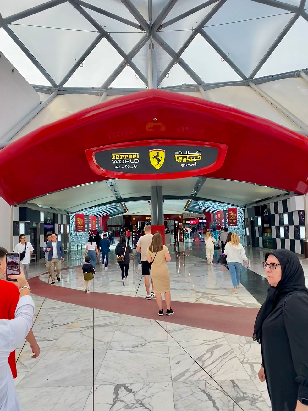 Dubai Gezi Rehberi