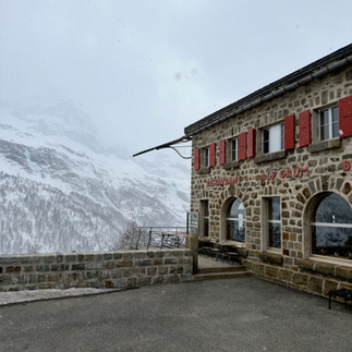 Bernina Ekspresi İsviçre