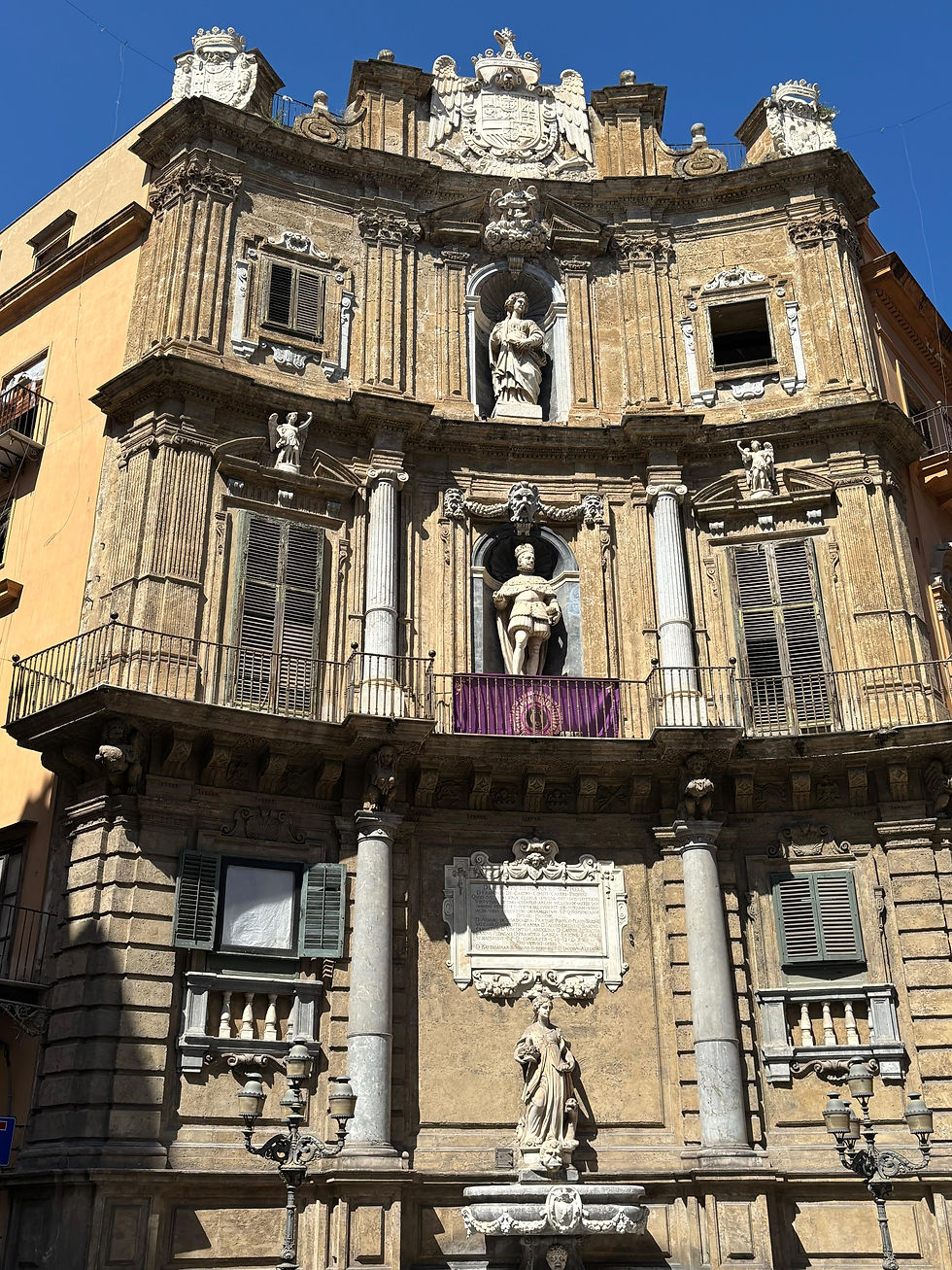 Quattro Canti