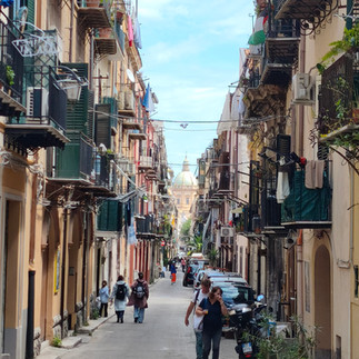 Palermo Gezi Rehberi