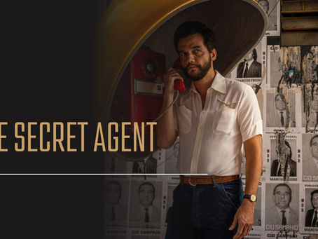 The Secret Agent (2025): Wagner Moura ile Politik Gerilimde Yüksek Tansiyon