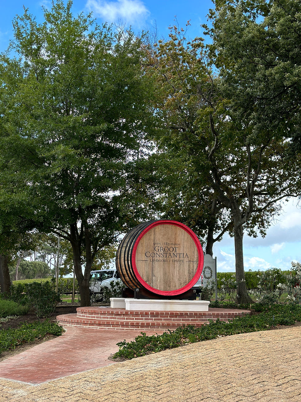 Constantia, Cape Town’un en prestijli şarap bölgesi! Dünyaca ünlü bağları ve şarap tadım turlarıyla unutulmaz bir deneyim sizi bekliyor. Şimdi rezervasyon yapın