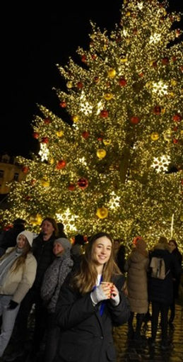 Prag’da Christmas Market atmosferi! En iyi noel pazarları, yılbaşı etkinlikleri ve alışveriş önerileriyle unutulmaz bir tatil planla
