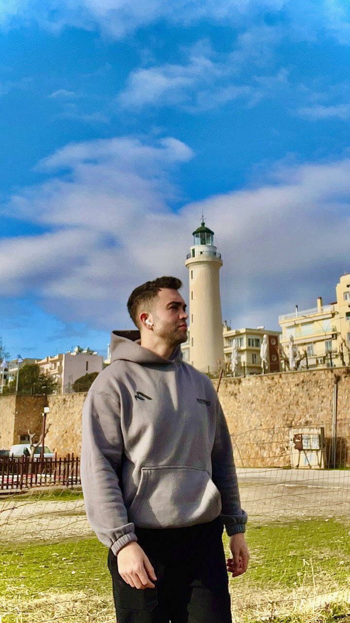 Yunanistan Dedeağaç Deniz Feneri