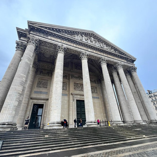 Pantheon Fransa Paris