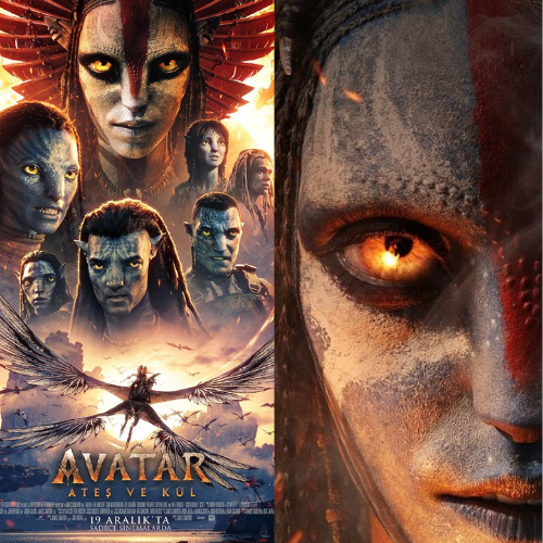 Avatar: Ateş ve Kül