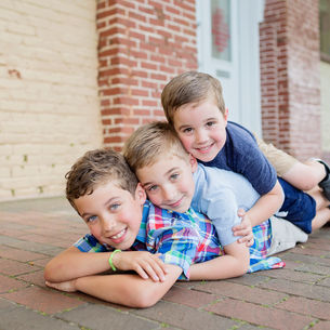 WESTBROOK BOYS : FAMILY