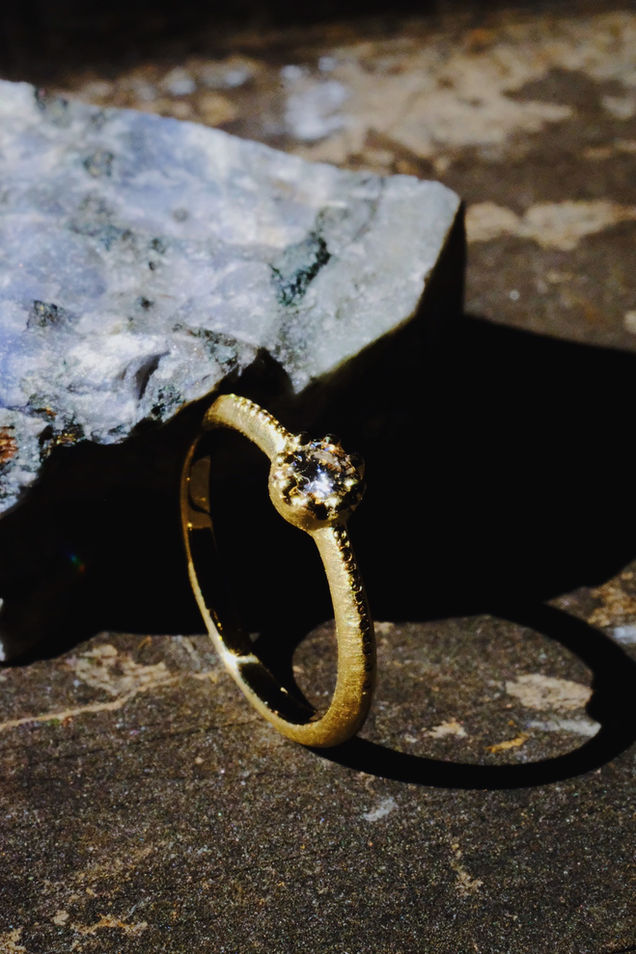 プロポーズリング