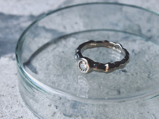 Bubble ring