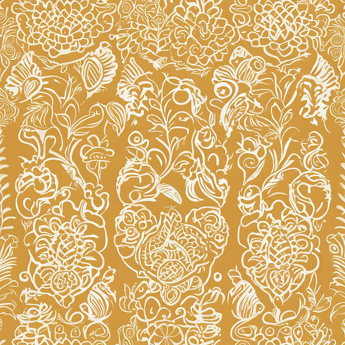 traditional balinese batik gold and beige.jpg