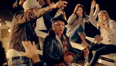 Travie McCoy "Billionaire" ft. Bruno Mars