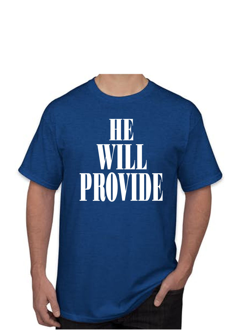 Thumbnail: HE WILL PROVIDE