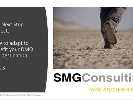 The Next Step Project: How to Adapt to Benefit Your DMO and Destination Part 3:Transforming