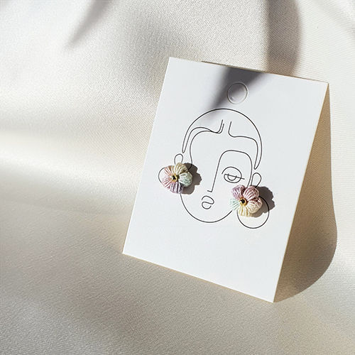 Dainty Blooms (Pastel)