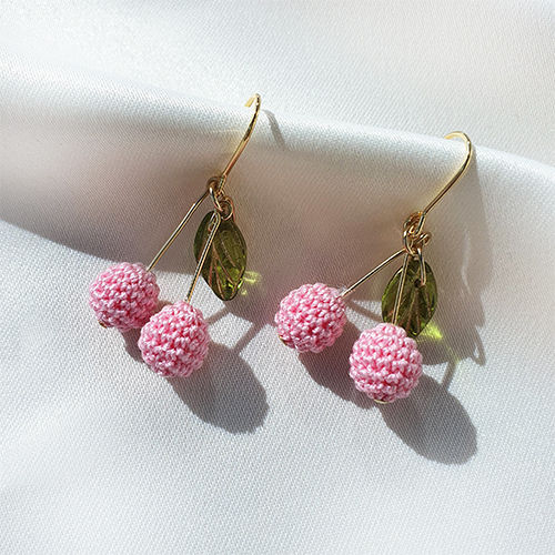 Small Cherrifics (Light Pink)