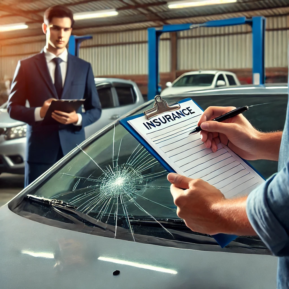 car glass repair