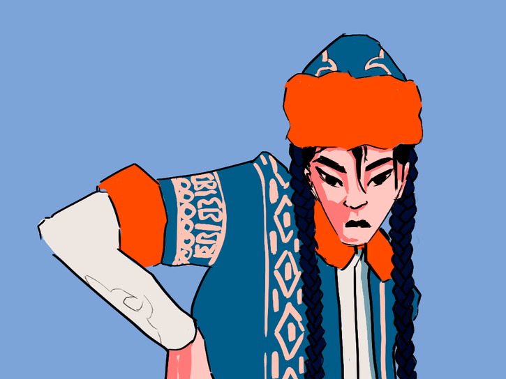 kazakh woman.png