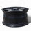 Thumbnail: (4) PSR SW388 style, Matte Black, (4)19x9.5 +45, 5X120, 64.1