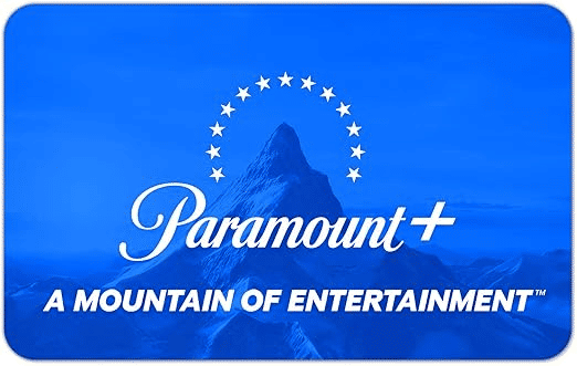 Thumbnail: Paramount+ eGift Card