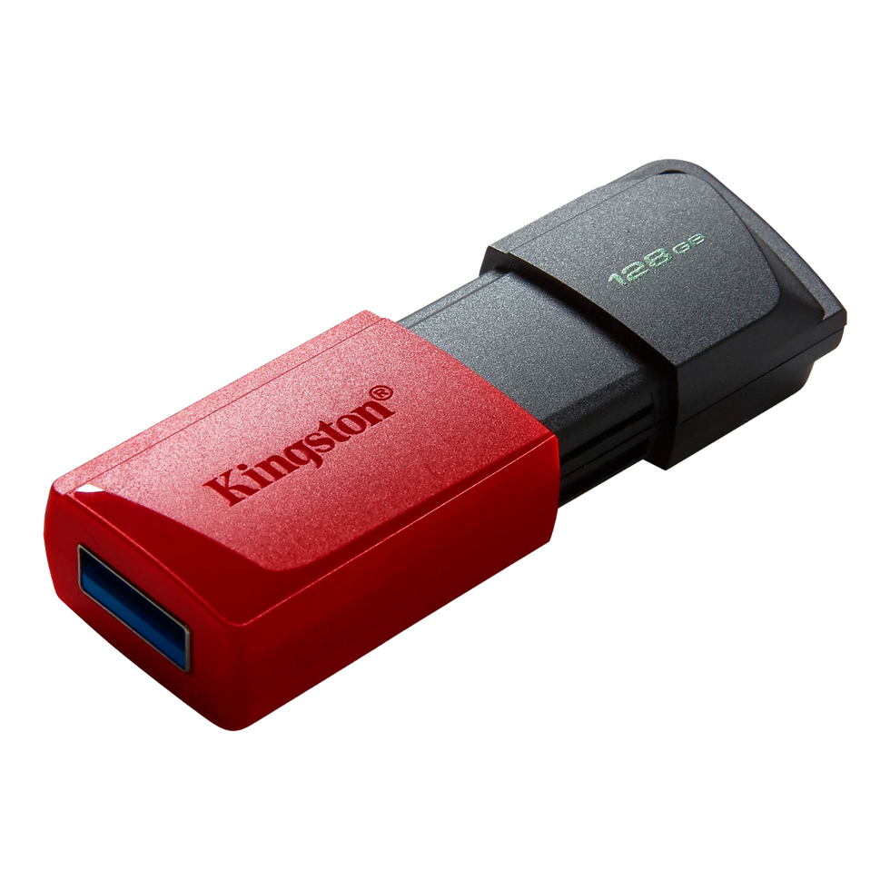 Kingston DataTraveler Exodia M USB Flash Drive 128GB USB 3.0