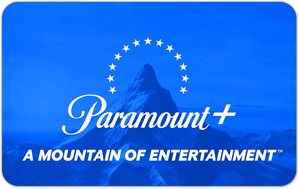 Thumbnail: Paramount+ eGift Card