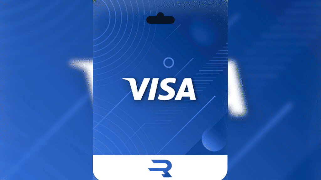 Rewarble Visa Gift Card 20 USD