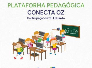 Plataforma Pedagógica - Conecta OZ