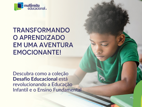 Coleção Desafio Educacional