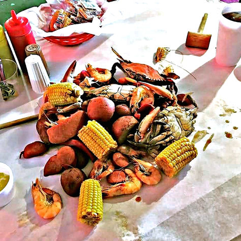 The top seafood restaurants in Rockport and Fulton Texas